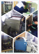 碩吉電動機(jī)保護(hù)器-在開邊機(jī)實用案例