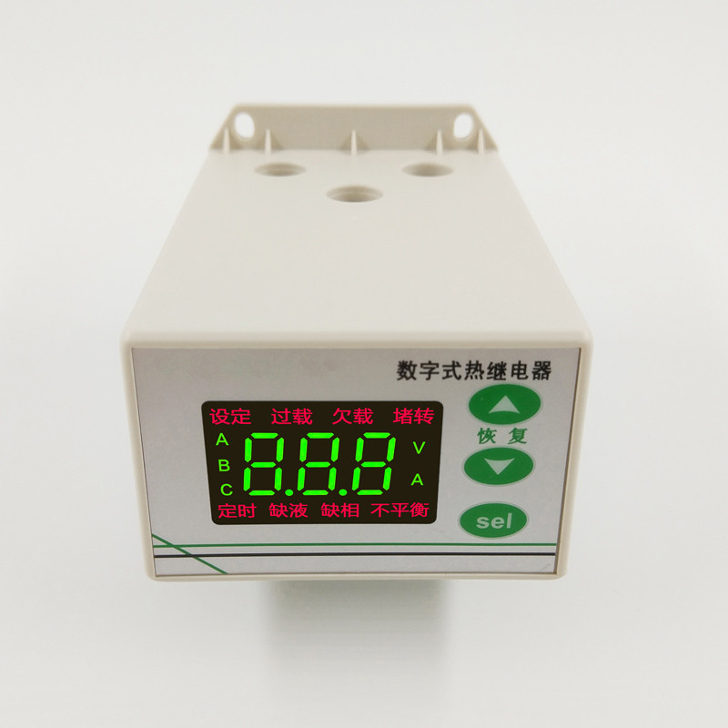 上海碩吉電動機(jī)保護(hù)器在紡織行業(yè)的運用