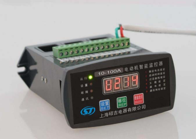 河南新鄉(xiāng)電動機綜合保護器廠家哪個好？