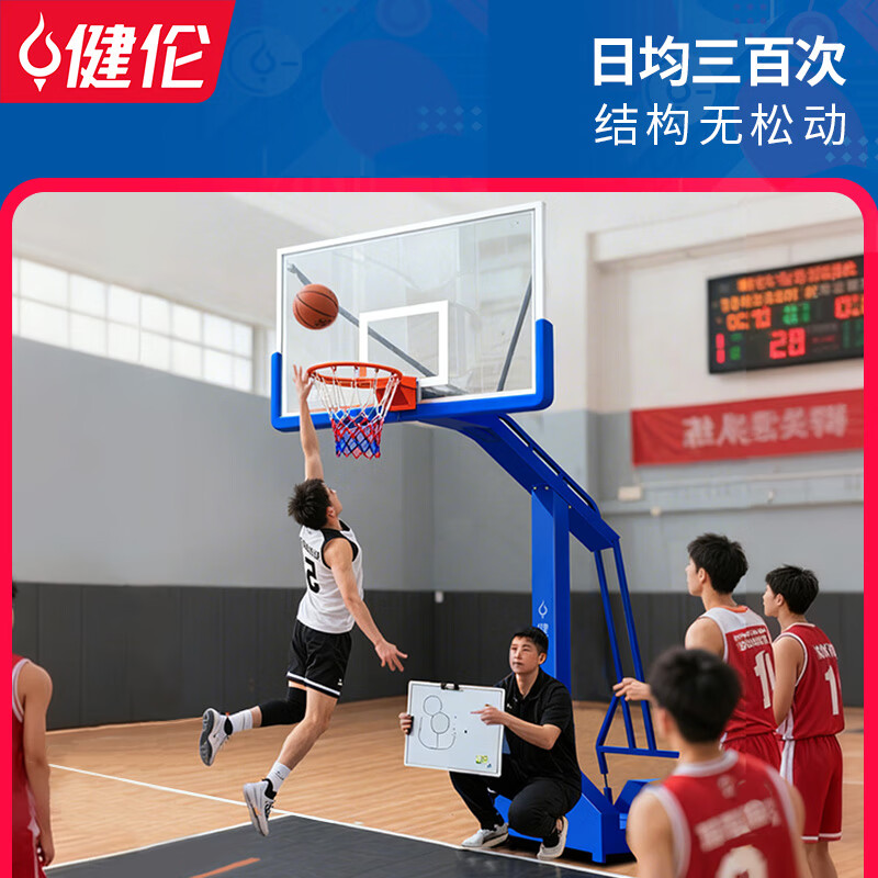 《家里裝籃球架避坑實(shí)錄：從空間計(jì)算到安裝驗(yàn)收，花了冤枉錢(qián)才搞明白的事》